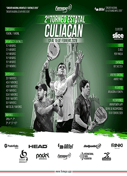 2ESTATAL CULIACAN 2026