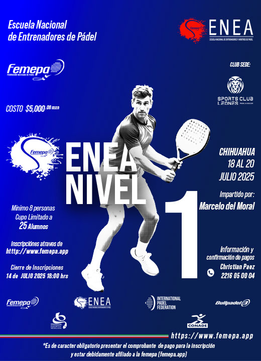 ENEA N1 CHIH 2025