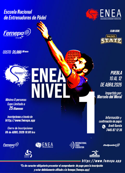 ENEA N1 PUEBLA 2026