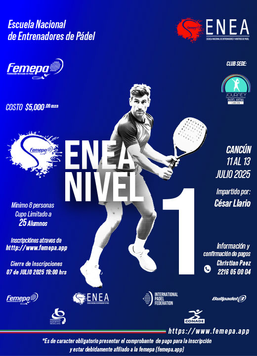 ENEA N1 QROO 2025