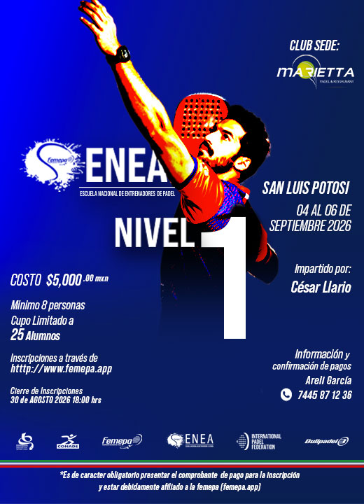 ENEA N1 SANLUIS 2026