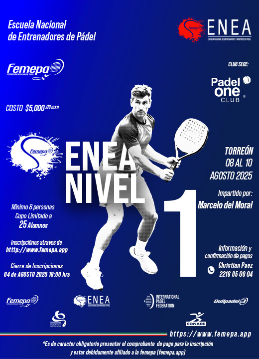ENEA N1 TORREON 2025