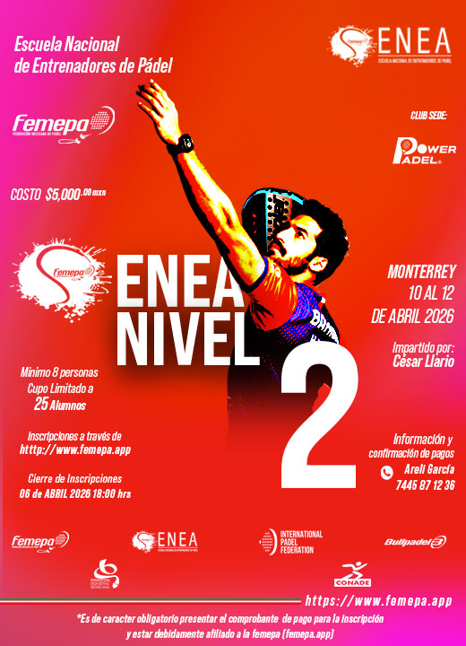 ENEA N2 MONTERREY 2026