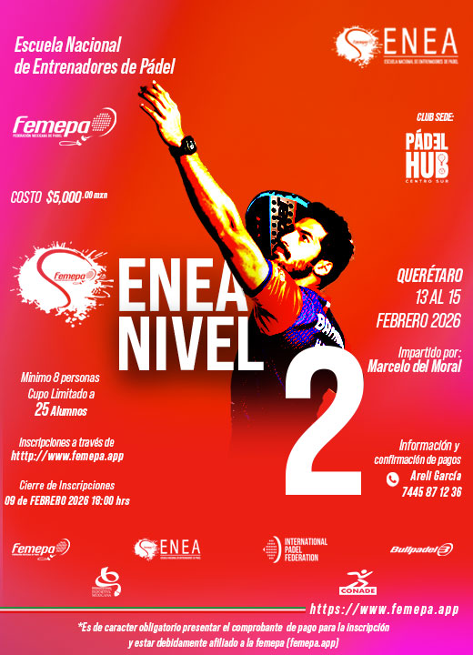 ENEA N2 QUERETARO 2026