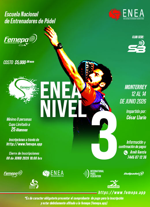 ENEA N3 MONTERREY 2026
